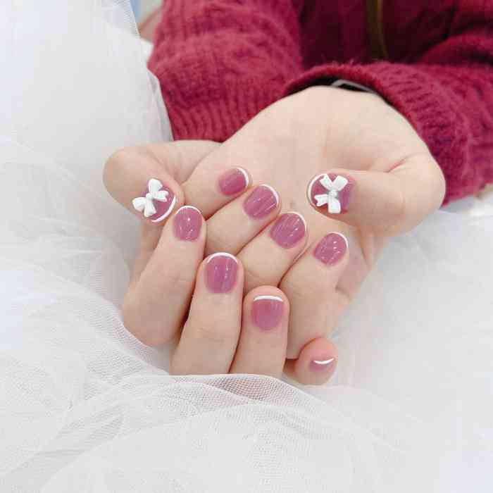 赫拉美甲美睫店(阳光世纪店)-"【项目】手部美甲 足部美甲多次去这家