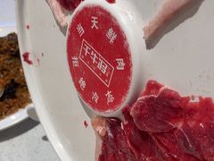 -千牛将·鲜牛肉火锅(开元路店)