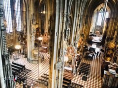 -斯蒂芬主教座堂(Stephansdom)