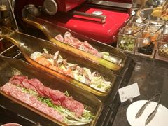 自助取餐区-Social 秀西餐厅-长沙瑞吉酒店(运达店)