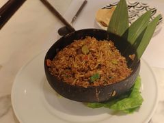 娘惹炒饭-太食獸泰式茶餐厅(济南万象城店)