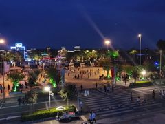 -北川羌城旅游区