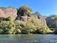 -九曲溪竹筏码头