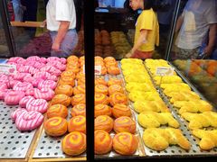 -LELECHA乐乐茶(上海五角场万达广场店)