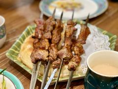 羊肉串-清真·玛丽亚新疆菜主题餐厅(浙江中路店)