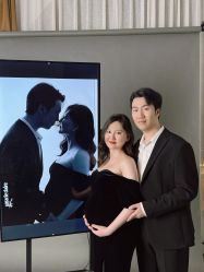 点击看大图 -暖摄影 孕妇写真家庭影像馆 (自然光主题店)