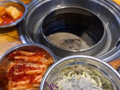 小菜-麻蒲碳烤肉(远景路1号店)