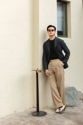 -胤一红帮手工西服定制(日湖店)