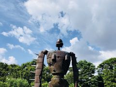 -三鹰之森吉卜力美术馆