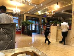 大堂-恒盛居回族饭店