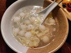 酒酿圆子羹-外婆家(南开大悦城店)