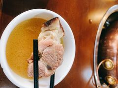 -岳记兴隆·青城腊排铜火锅(融创店)