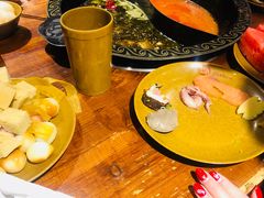 -369自助烤肉鱼火锅(平阳路店)