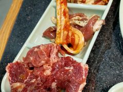 秘制肉-韩盛·盛江山自助料理(沈辽路万达店)