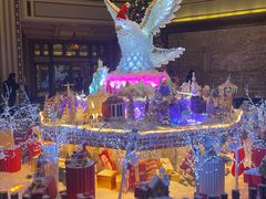 -上海和平饭店 Fairmont Peace Hotel