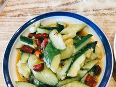 拍黄瓜-好這口重庆小面(总店)