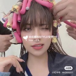 -Rise Hair上升造型