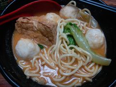 -老宅原住民沙茶面精品小吃(龙头路店)