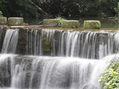 -夏霖九天银瀑风景区