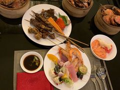 -富力希尔顿酒店·地阔自助餐厅