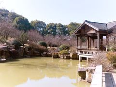 -无锡梅园公园
