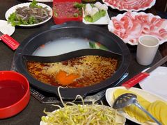 -陈府大宅门成都火锅·手切鲜肉(太原街店)