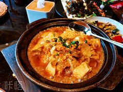 海胆豆腐-川旺角川粤融合菜•海景餐厅(星海广场店)