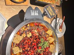 -烤匠麻辣烤鱼(双流明城购物中心店)