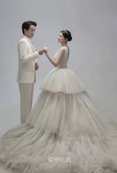 -蜜柚映画婚纱摄影(双井店)