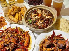 -聚味斋香辣蟹(生态城万达店)
