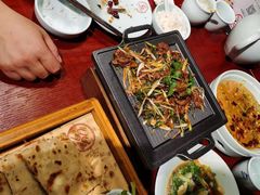 -北平食府(马鞍山路店)