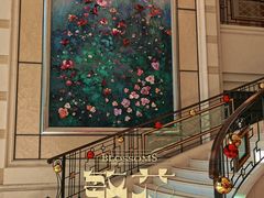-上海兴国宾馆香樟园西餐厅
