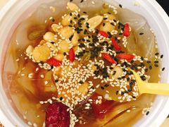深水井老冰粉-深水井老冰粉(解放碑英利大融城店)