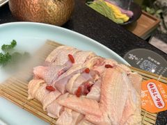 -得意咚瓜·顺德鱼生·冬瓜火锅(深圳首店)