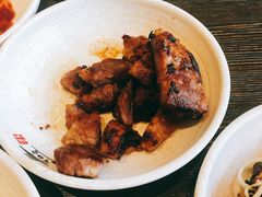 -朴大人炭烤·韩国料理(奥帆中心海尔洲际店)