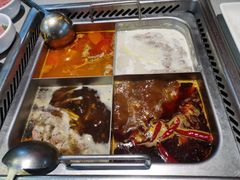 -海底捞火锅(振华商厦店)