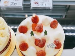 -花花卷卷·鲜食蛋糕(静安久光百货店)