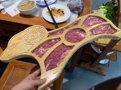 -五悦北平四季涮肉·烧烤(老商埠店)
