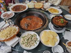 -燕北云山·农家菜·灶台鱼(密云溪翁庄店)