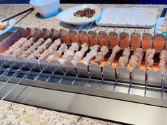 -丰茂烤串(金泉美食宫店)