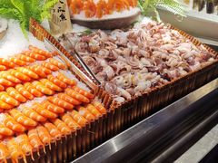 -喜庭海鲜自助(北辰三角洲北辰荟店)
