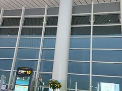 -南通兴东国际机场