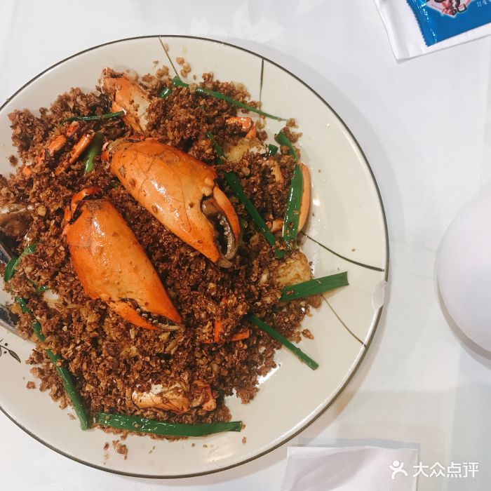 喜记避风塘炒辣蟹(湾仔总店)避风塘炒蟹图片 - 第285张