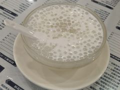 椰汁西米-仁信老铺(华盖路店)