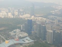 -平安金融中心云际观光层