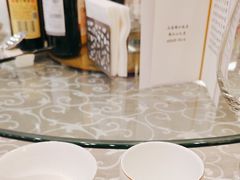 -锦江饭店-小礼堂中餐厅