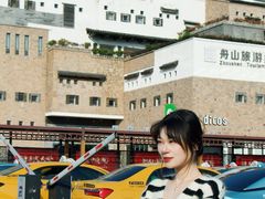 -朱家尖蜈蚣峙码头