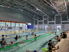 -奥林匹克体育中心游泳馆