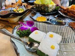 椰汁西米糕-Hi YOU你的饭局泰餐厅(雍和宫店)