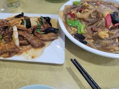粉皮鸡蛋-春水锅贴·传统鲁菜(大明湖店)